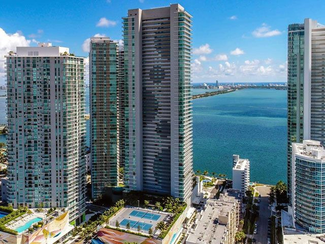 Gran Paraiso Condominium — Edgewater, Miami