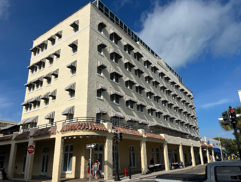 La Concha Hotel — Key West, FL