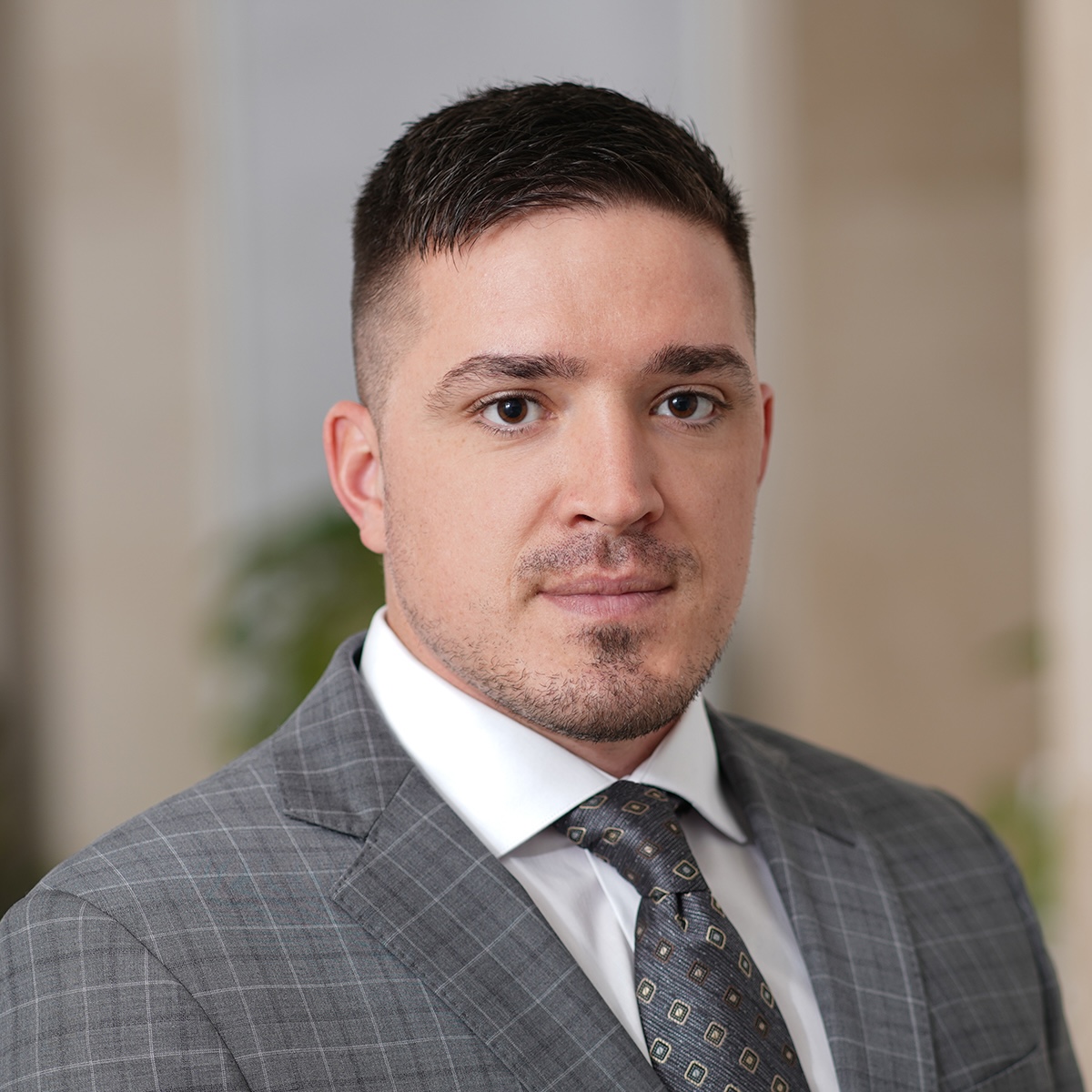 Nick Sergentanis, Chief Operating Officer